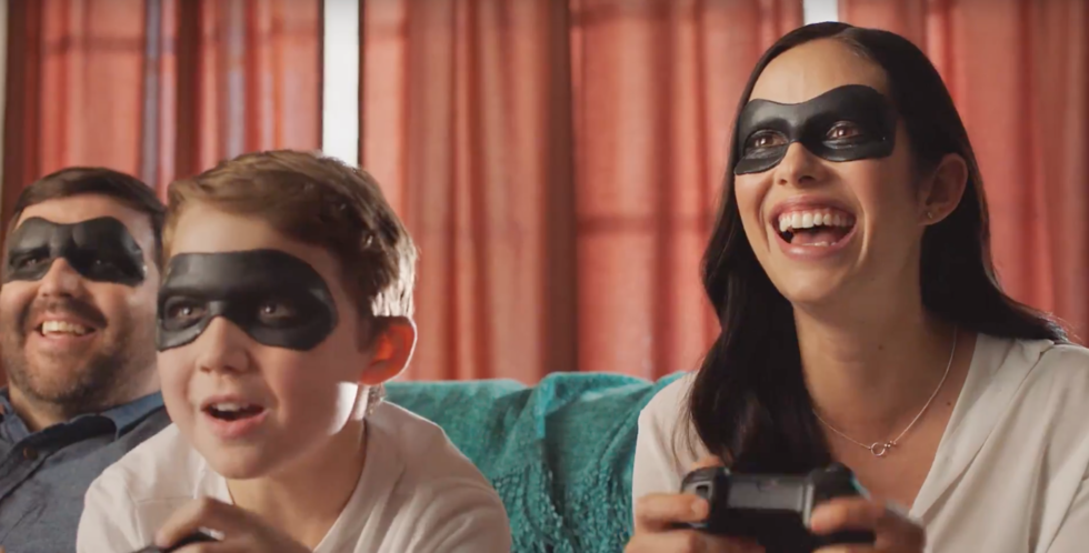 Zdjęcie okładkowe wpisu LEGO Iniemamocni – zwiastun premierowy