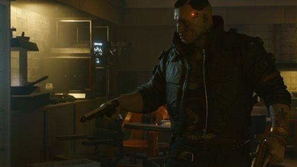 Zdjęcie okładkowe wpisu E3 2018: Garść szczegółów z rozgrywki Cyberpunk 2077