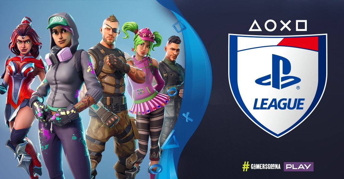 Zdjęcie okładkowe wpisu Do listy gier siódmego sezonu PlayStation League dołącza Fortnite