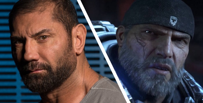Zdjęcie okładkowe wpisu Dave Bautista w filmowym „Gears of War”?