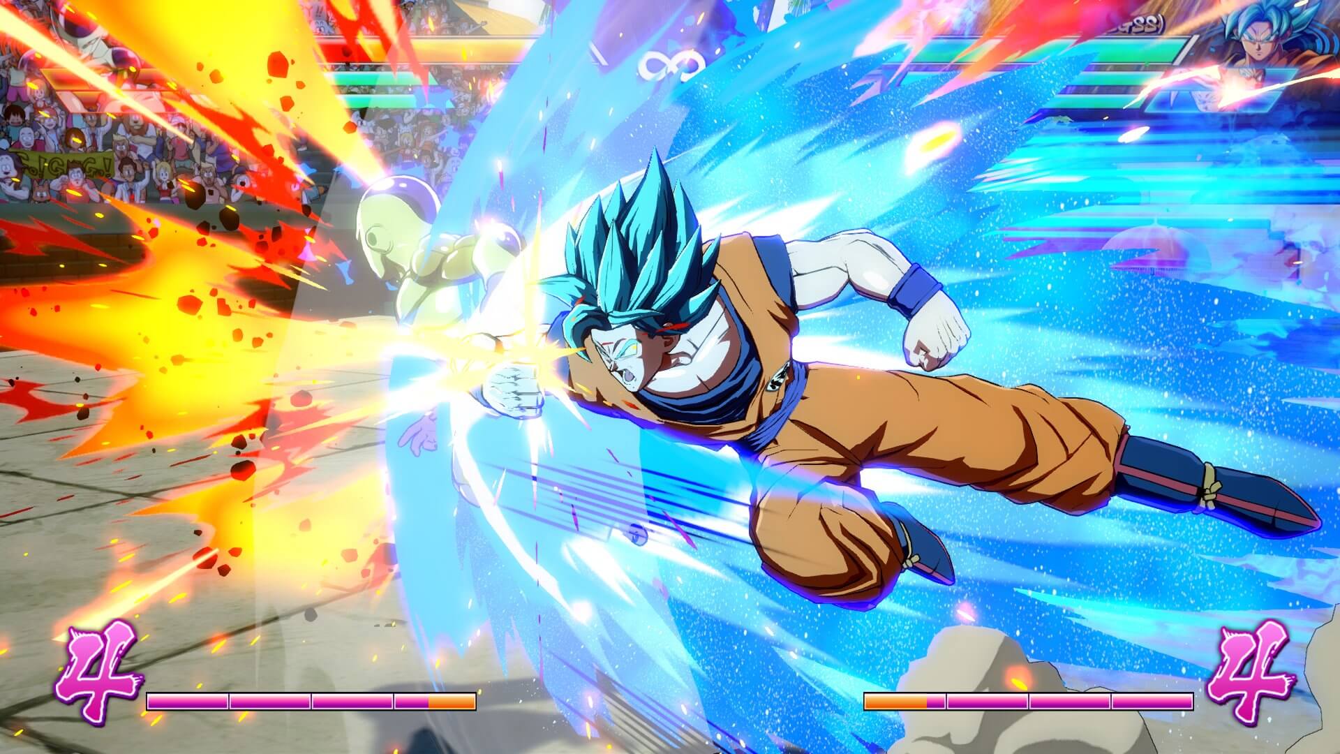 Zdjęcie okładkowe wpisu Dragon Ball FighterZ z zachodnią datą premiery na Nintendo Switch