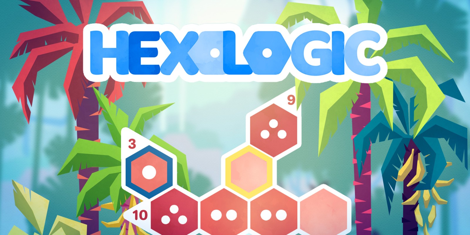 Zdjęcie okładkowe wpisu Recenzja: Hexologic (Switch)