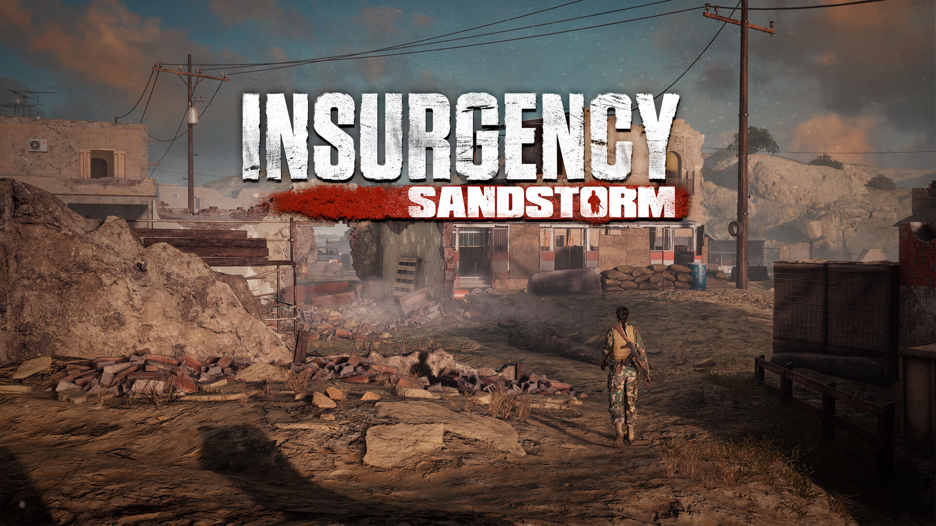 Zdjęcie okładkowe wpisu Insurgency: Sandstorm dopiero w 2019