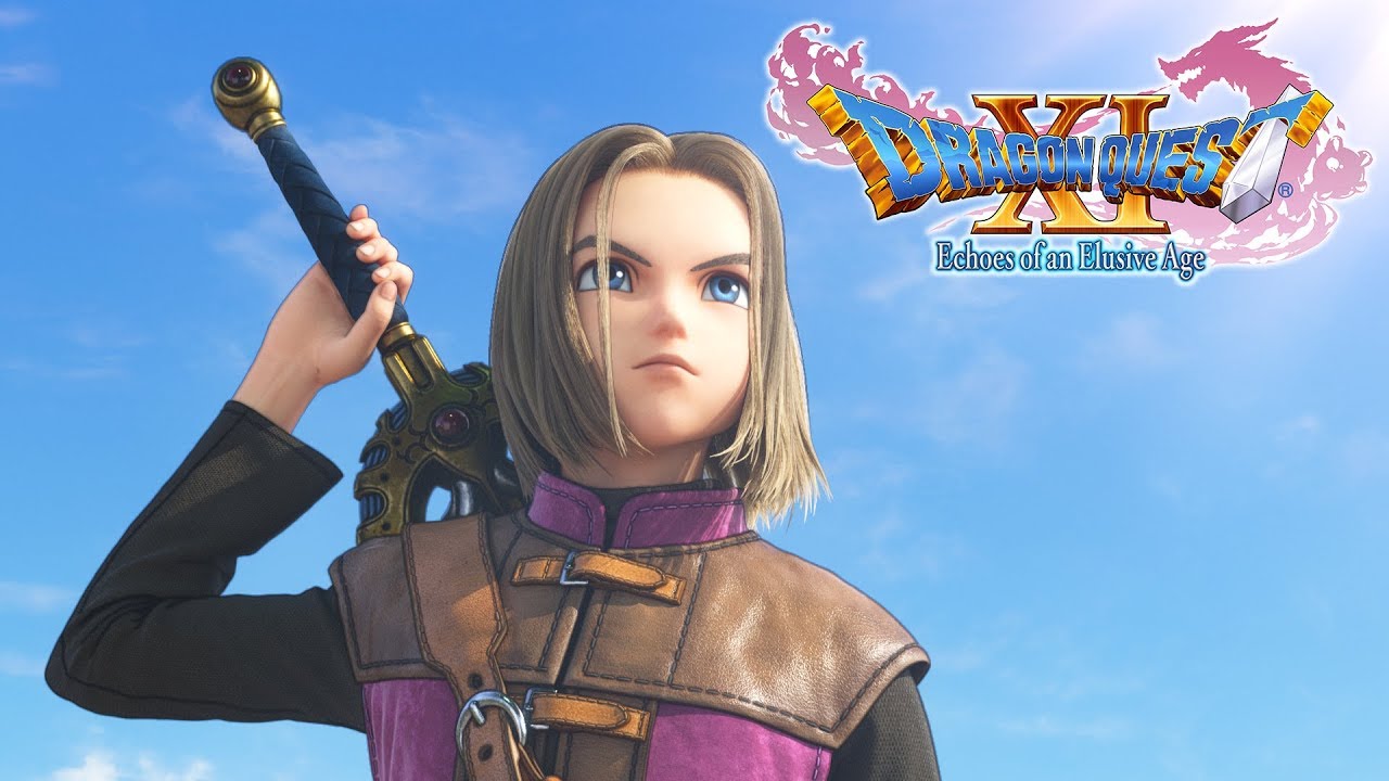 Zdjęcie okładkowe wpisu E3: Dragon Quest XI otrzymał nowy zwiastun