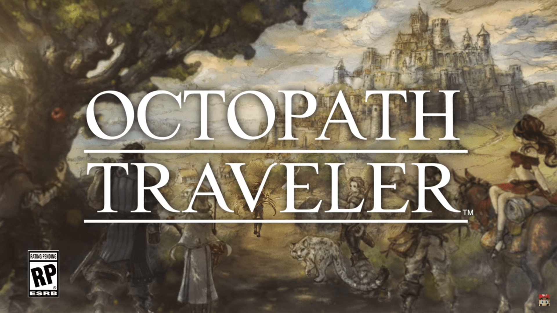 Zdjęcie okładkowe wpisu Octopath Traveler jest już dostępny na Nintendo Switch