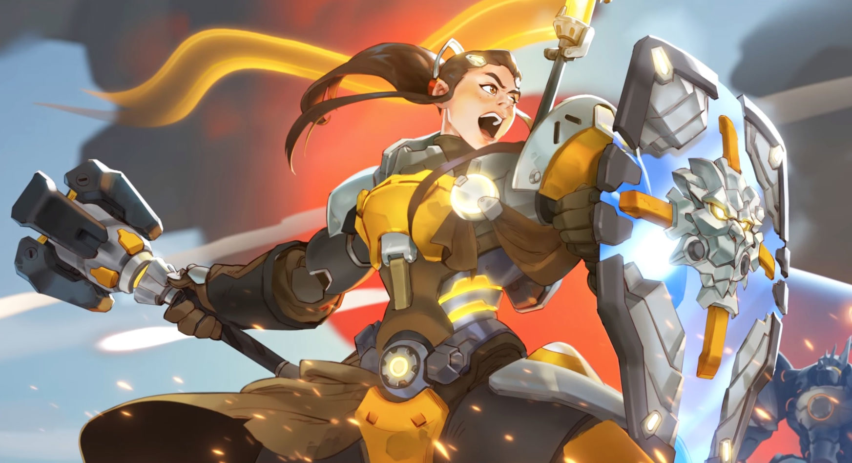 Zdjęcie okładkowe wpisu Overwatch – Najbliższy weekend z podwójnymi punktami doświadczenia