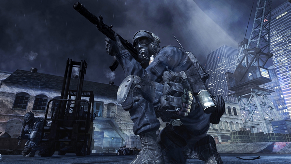 Zdjęcie okładkowe wpisu Call of Duty: Modern Warfare 3 wylądował w zgodności wstecznej