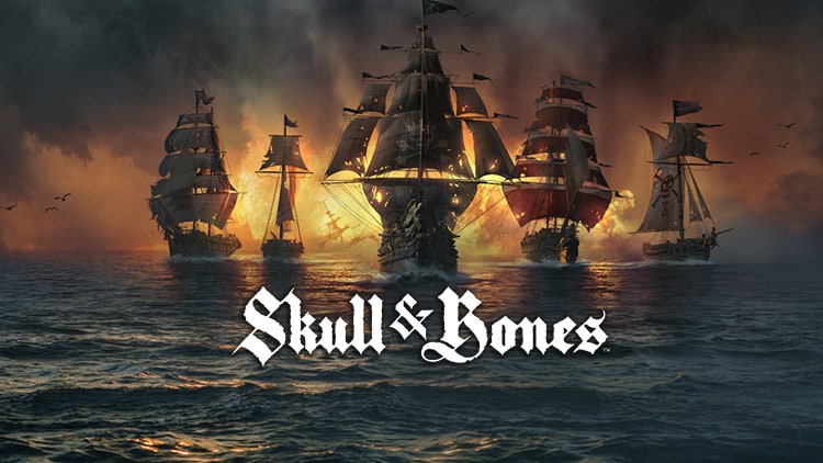 Zdjęcie okładkowe wpisu E3: Skull & Bones – Nowy zwiastun oraz fragmenty rozgrywki