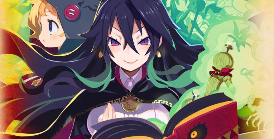 Zdjęcie okładkowe wpisu Labyrinth of Refrain: Coven Dust otrzymało zachodnią datę premiery