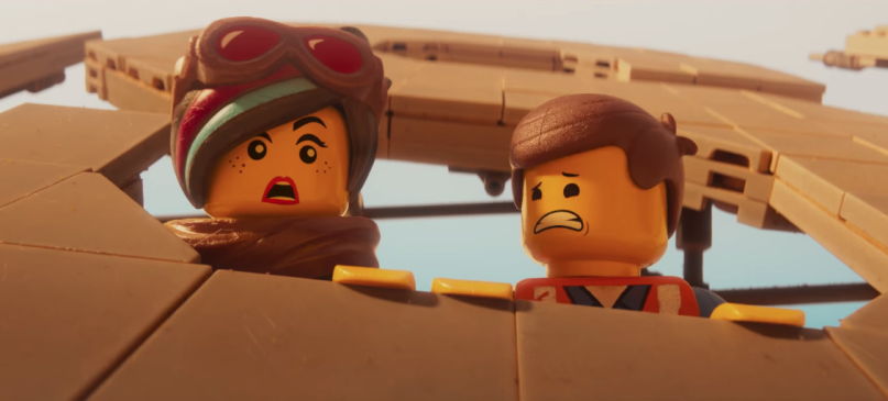 Zdjęcie okładkowe wpisu Zobacz zwiastun The LEGO Movie 2