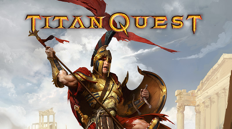 Zdjęcie okładkowe wpisu Titan Quest zadebiutuje na Nintendo Switch już 31 lipca.