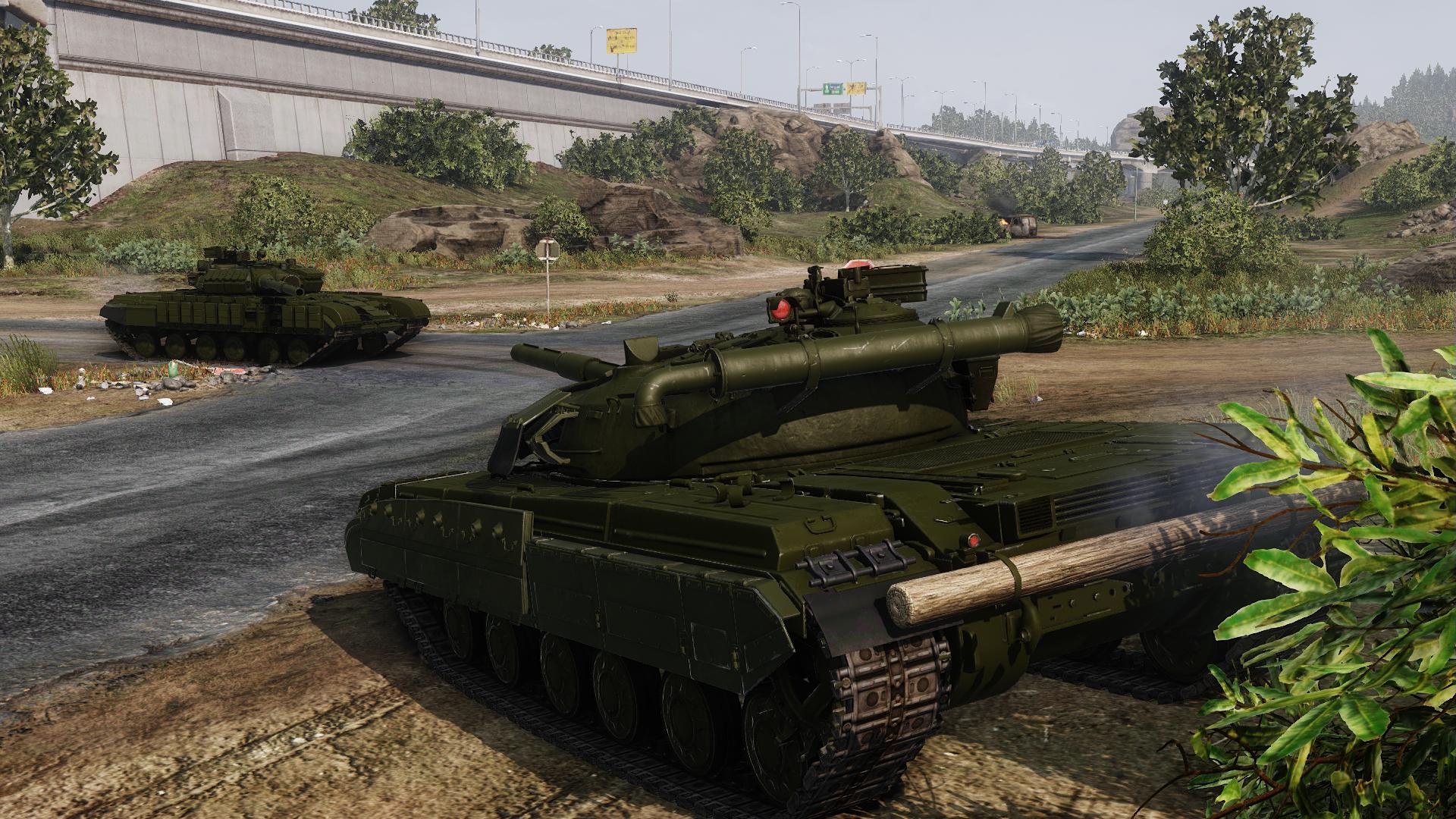 Zdjęcie okładkowe wpisu Na Xbox One zagracie w Armored Warfare już w sierpniu