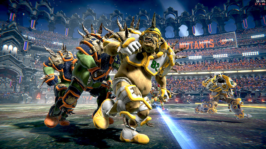 Zdjęcie okładkowe wpisu Mutant Football League: Dynasty Edition we wrześniu na konsolach