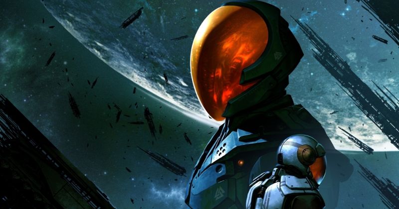 Zdjęcie okładkowe wpisu Recenzja: Detached [PlayStation VR] – sam na sam z kosmosem