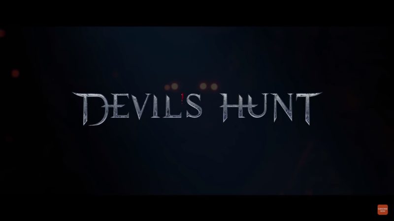 Zdjęcie okładkowe wpisu Devil’s Hunt – ogłoszono nową grę akcji TPP na PS4 i XONE