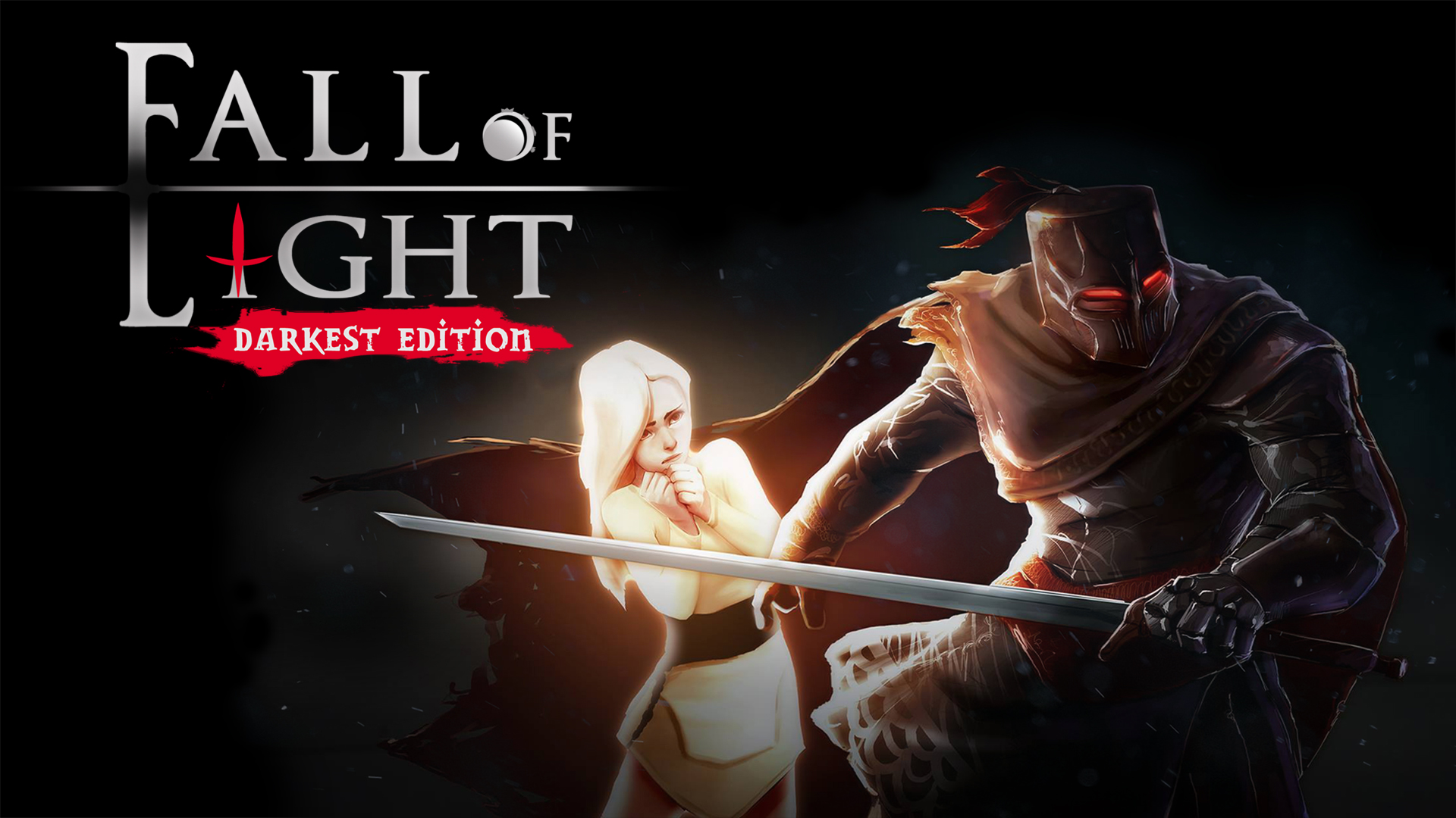 Zdjęcie okładkowe wpisu Fall of Light: Darkest Edition otrzymało datę premiery