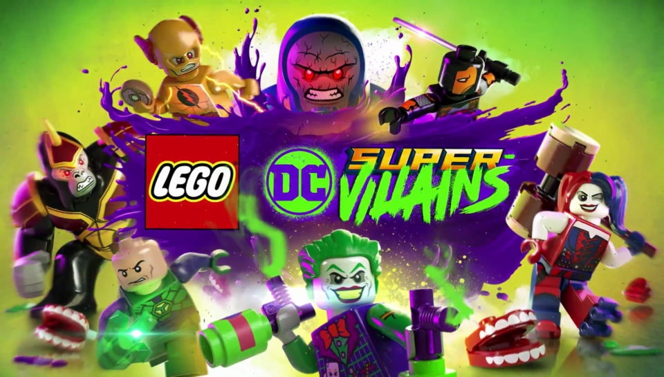 Zdjęcie okładkowe wpisu LEGO DC Super Villains Złoczyńcy – zwiastun