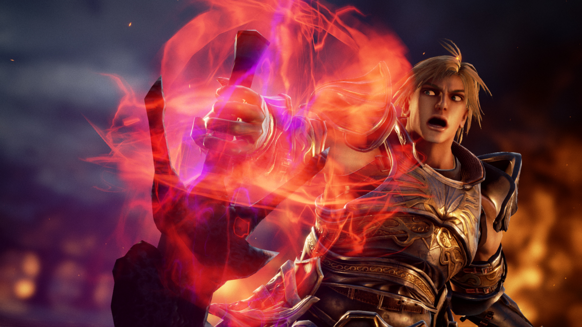 Zdjęcie okładkowe wpisu SoulCalibur VI: zdjęcia prezentujące tryb fabularny