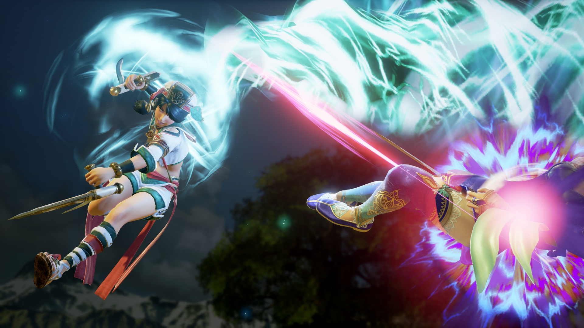 Zdjęcie okładkowe wpisu SoulCalibur VI: Talim powraca!