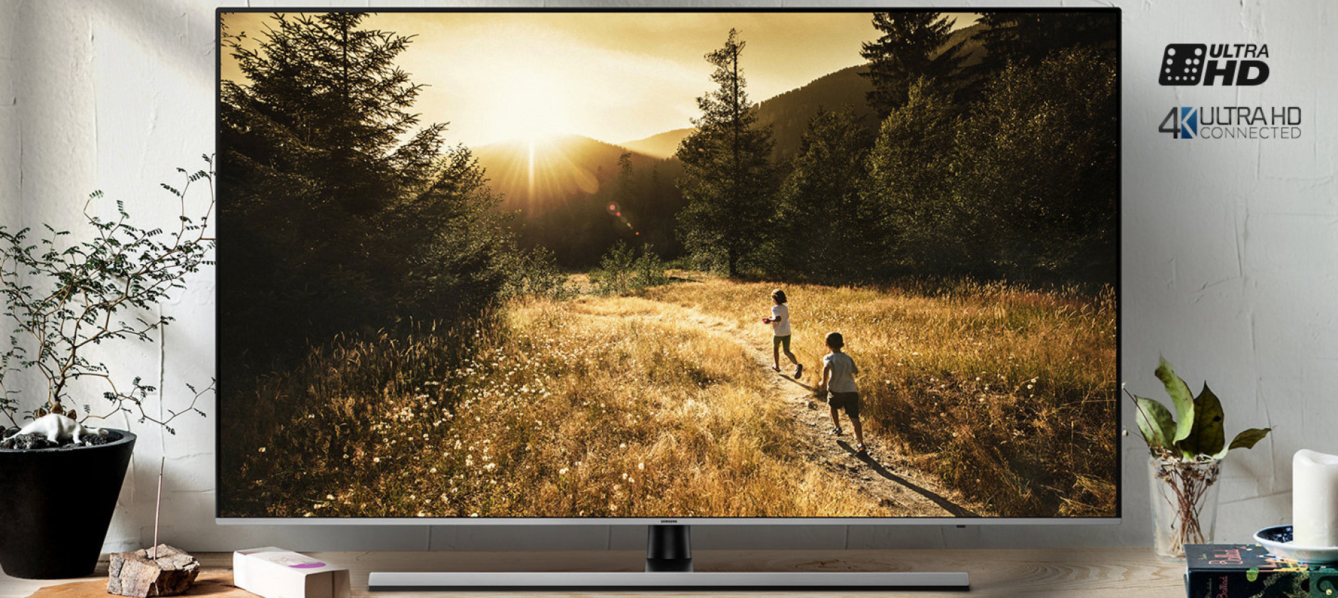 Zdjęcie okładkowe wpisu Test: Samsung UE55NU8042T – Wymarzony TV dla konsolowych graczy