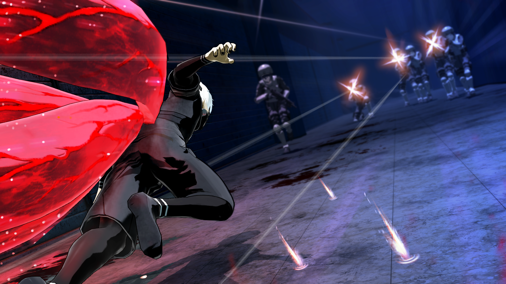 Zdjęcie okładkowe wpisu Tokyo Ghoul:re Call to Exist trafi na zachód