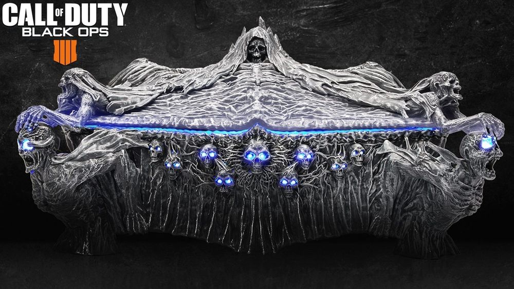 Zdjęcie okładkowe wpisu Call of Duty: Black Ops 4 – Edycja kolekcjonerska i zwiastun trzeciej kampanii w trybie Zombie