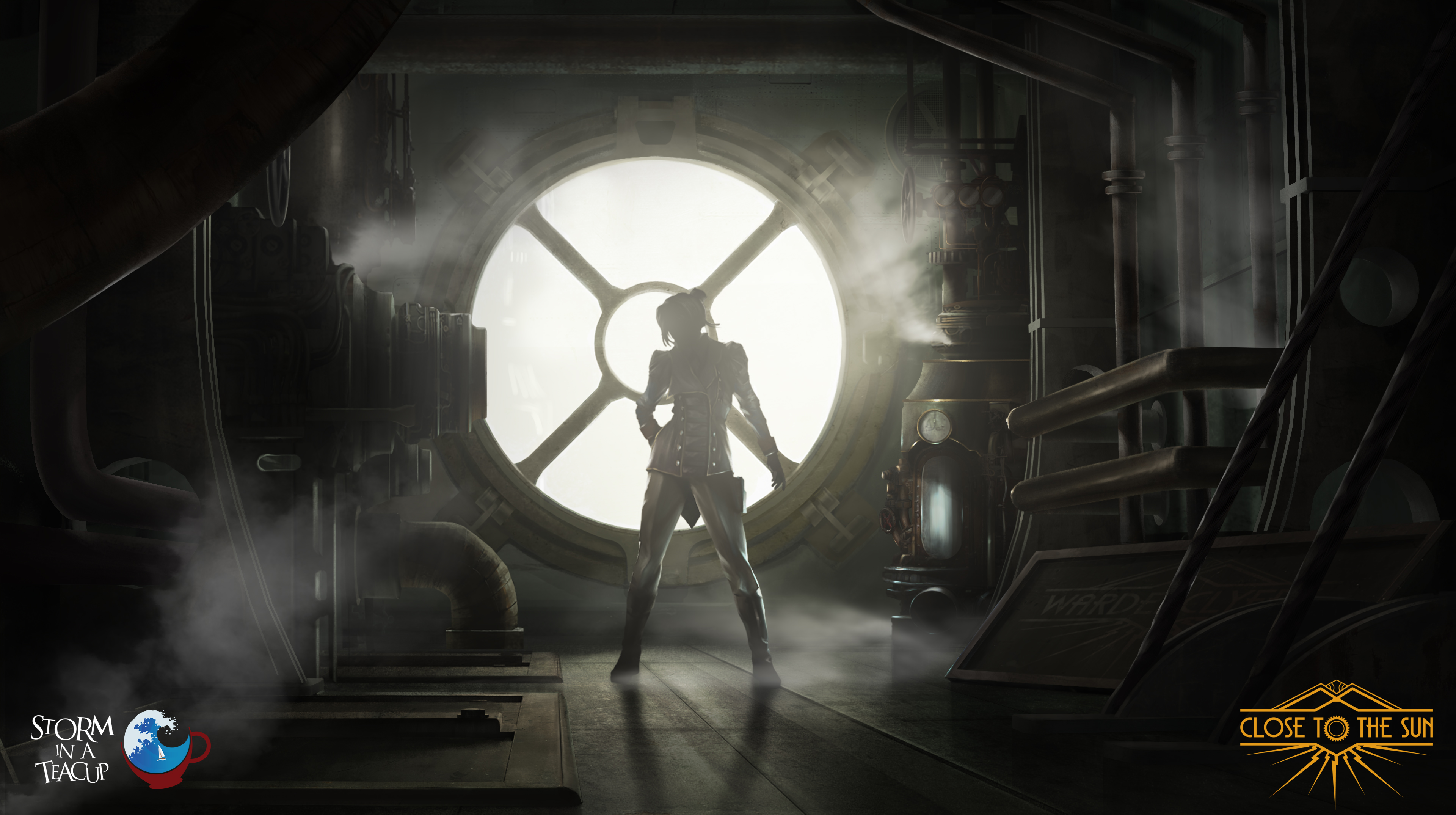 Zdjęcie okładkowe wpisu Close to the Sun na konsolach w Q1 2019