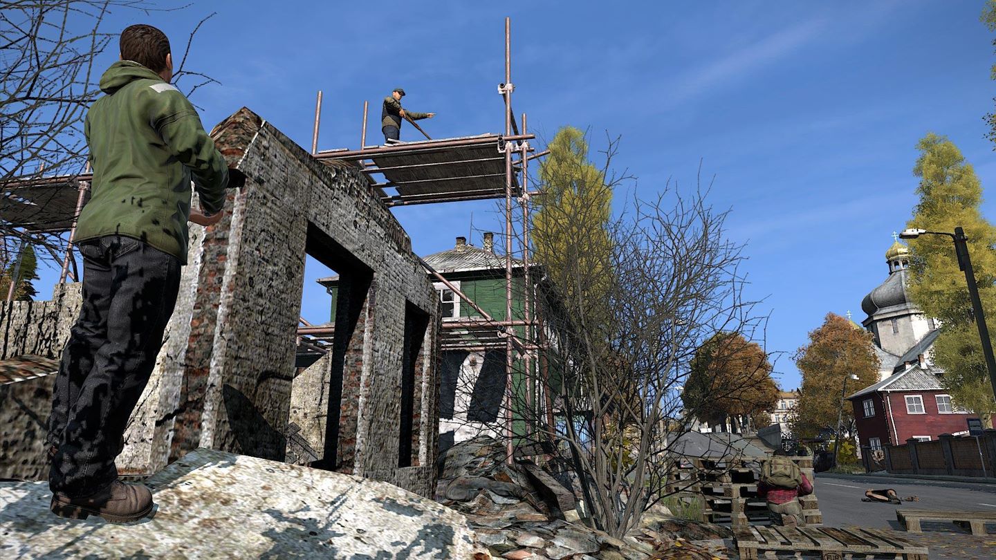 Zdjęcie okładkowe wpisu DayZ już w sklepie Xbox