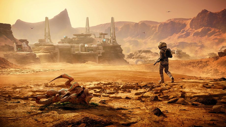 Zdjęcie okładkowe wpisu Far Cry 5: Lost On Mars – dziś premiera drugiego dodatku