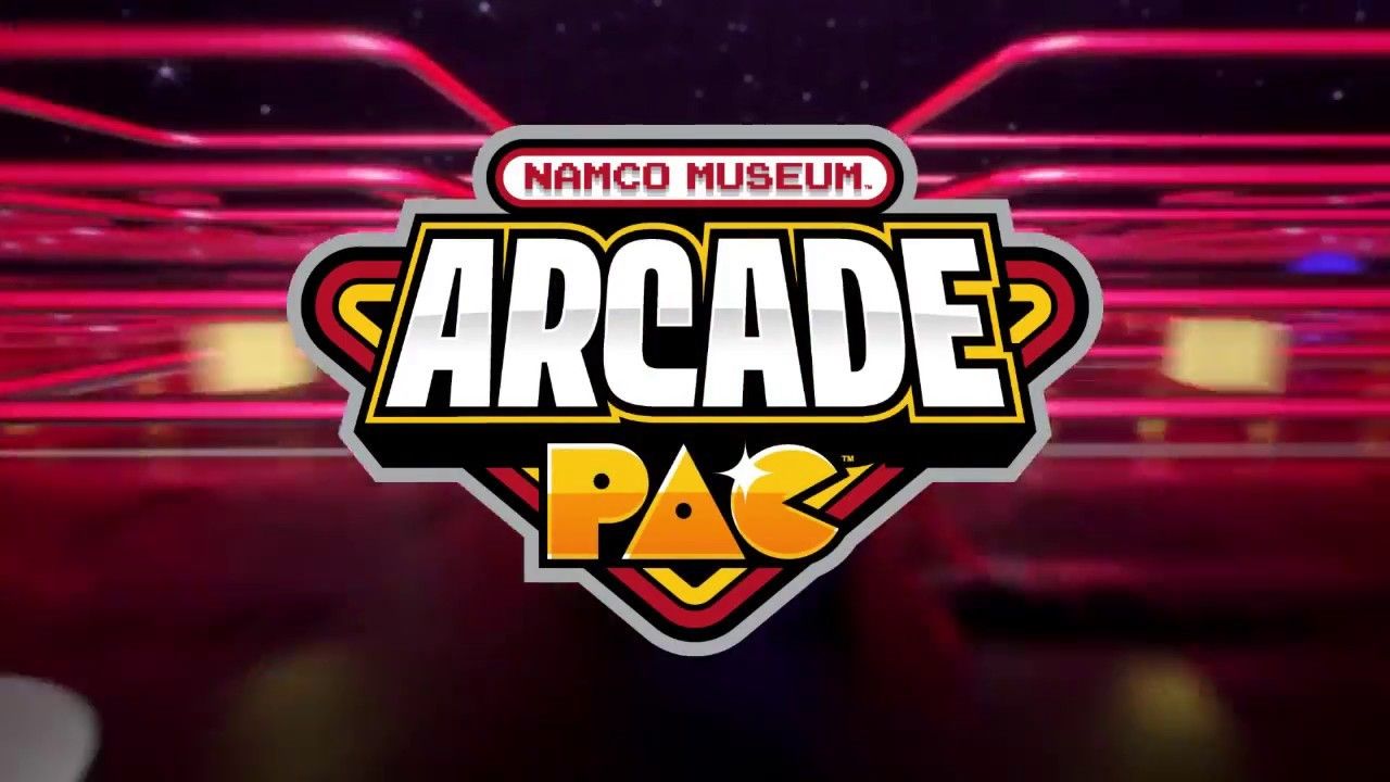 Zdjęcie okładkowe wpisu Namco Museum Arcade Pac zmierza na Nintendo Switch
