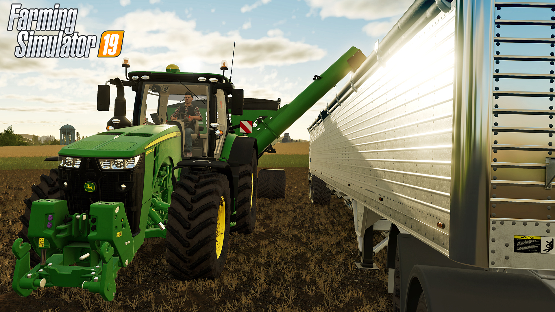 Zdjęcie okładkowe wpisu Farming Simulator 19 z nowym zwiastunem