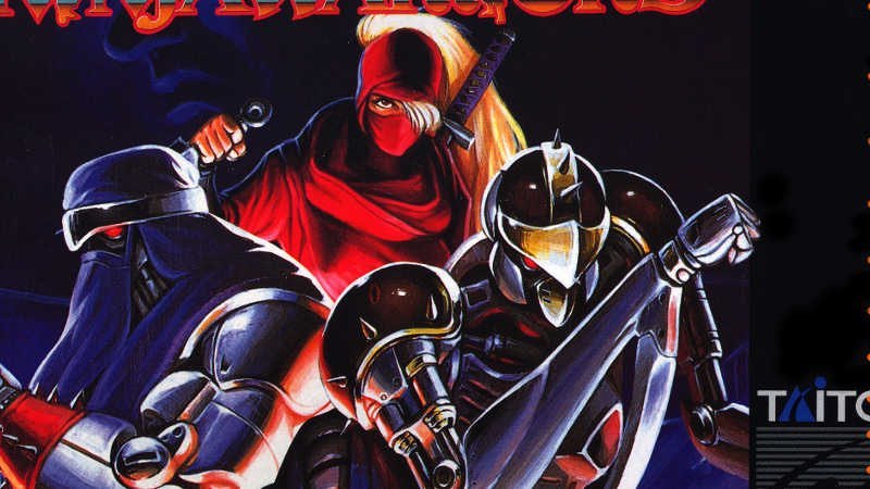 Zdjęcie okładkowe wpisu Ninja Warriors Again zmierza na Nintendo Switch