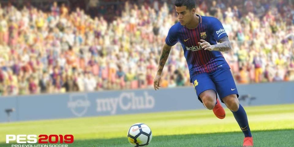 Zdjęcie okładkowe wpisu Demo PES 2019 na początku sierpnia