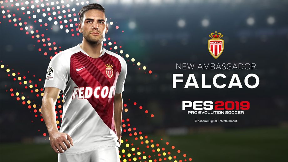Zdjęcie okładkowe wpisu AS Monaco partnerem Konami w PES 2019
