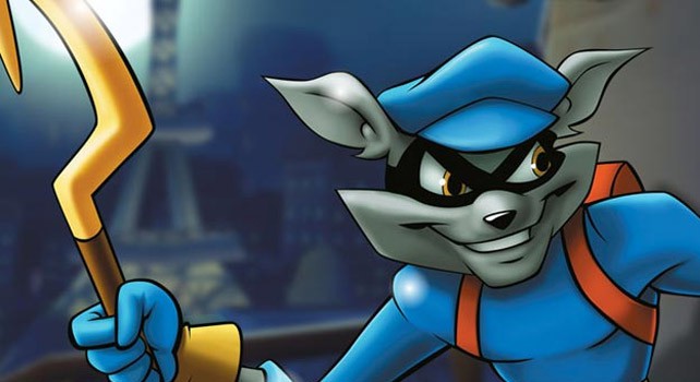 Zdjęcie okładkowe wpisu Sly Cooper jako serial?