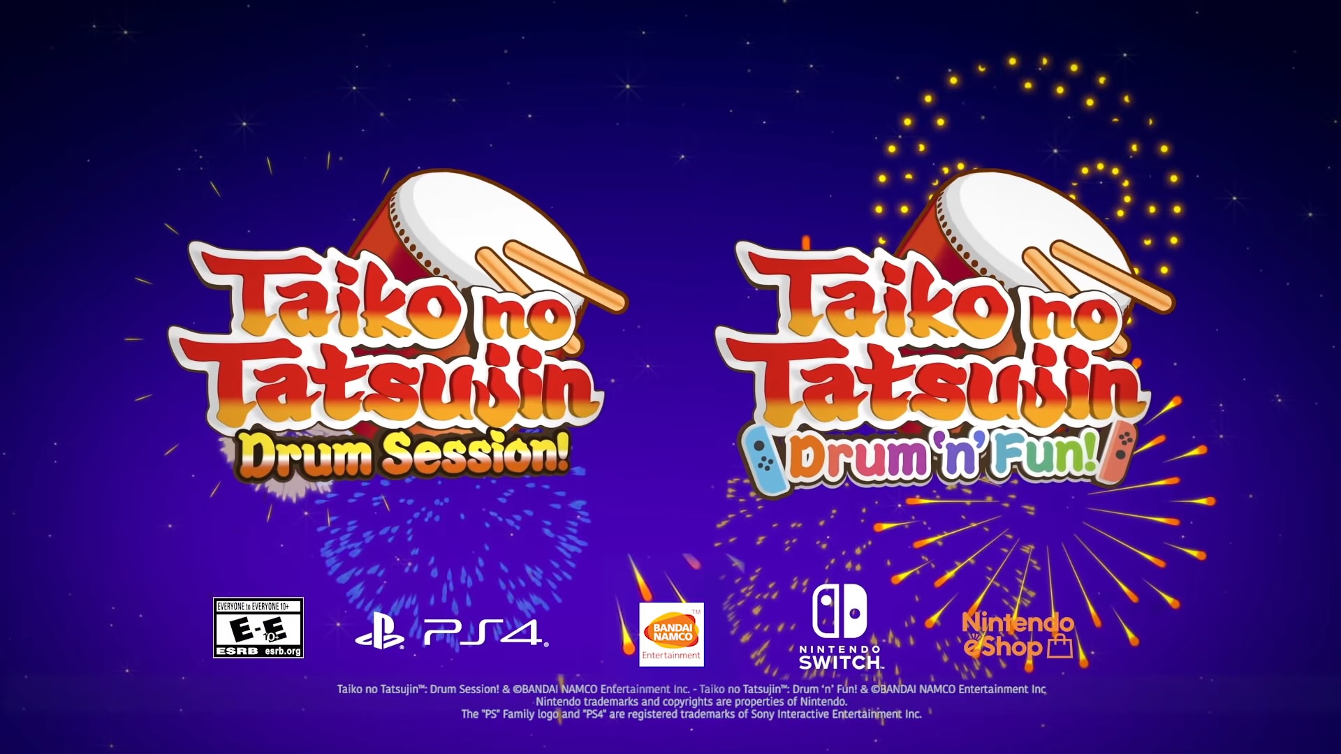 Zdjęcie okładkowe wpisu Taiko no Tatsujin: Drum ‘n’ Fun! trafi do pudełek w Europie