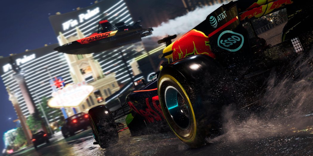 Zdjęcie okładkowe wpisu Recenzja: The Crew 2 (PS4)