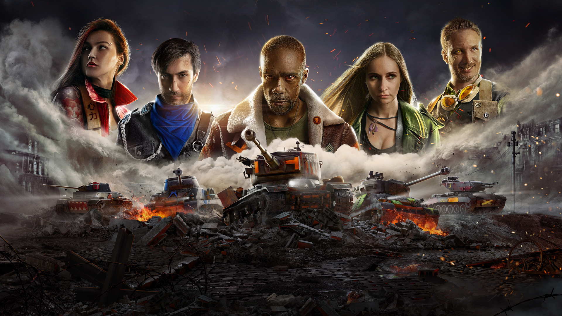 Zdjęcie okładkowe wpisu Recenzja: World of Tanks Mercenaries (Xbox One)