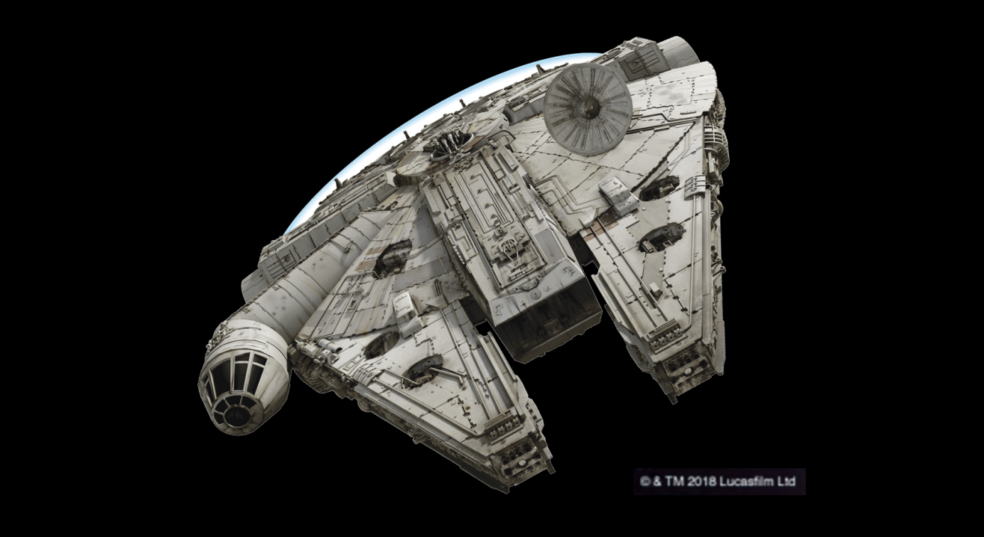 Zdjęcie okładkowe wpisu TOP 3 najbardziej kultowych nieistniejących statków kosmicznych.