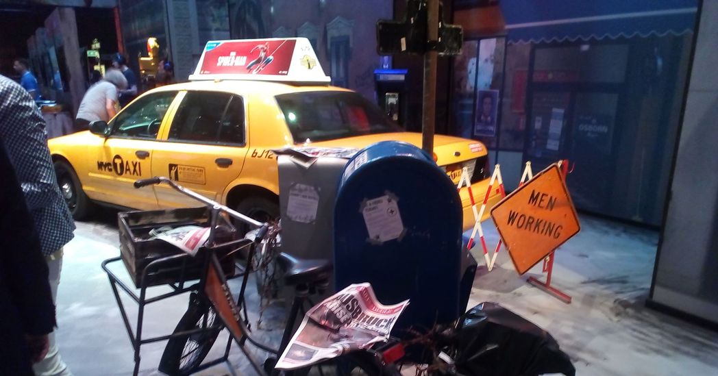 Zdjęcie okładkowe wpisu Gamescom 2018: Graliśmy w Spider-Mana na PS4