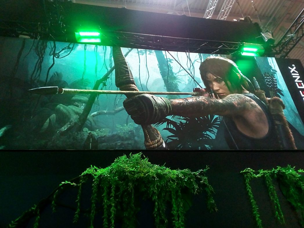 Zdjęcie okładkowe wpisu Gamescom 2018: Graliśmy w Shadow of the Tomb Raider