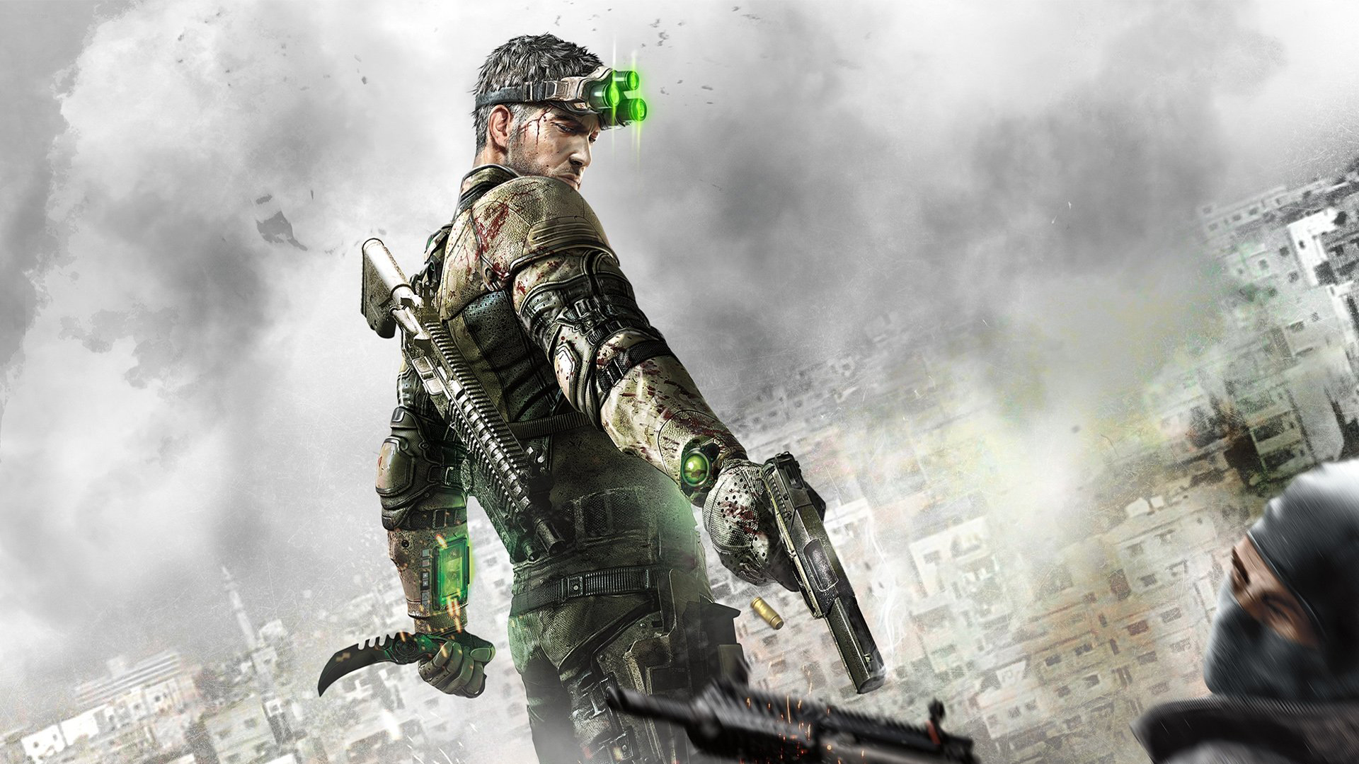 Zdjęcie okładkowe wpisu Kompatybilność wsteczna: Sam Fisher wychodzi z cienia!