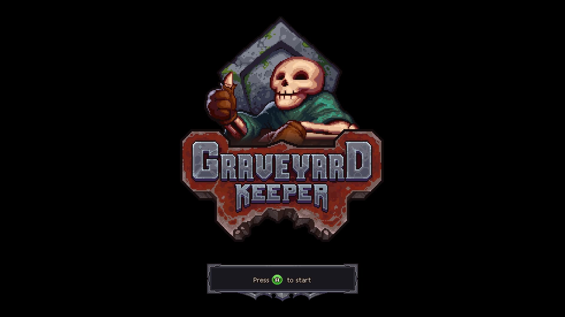 Zdjęcie okładkowe wpisu Recenzja: Graveyard Keeper (Xbox One)