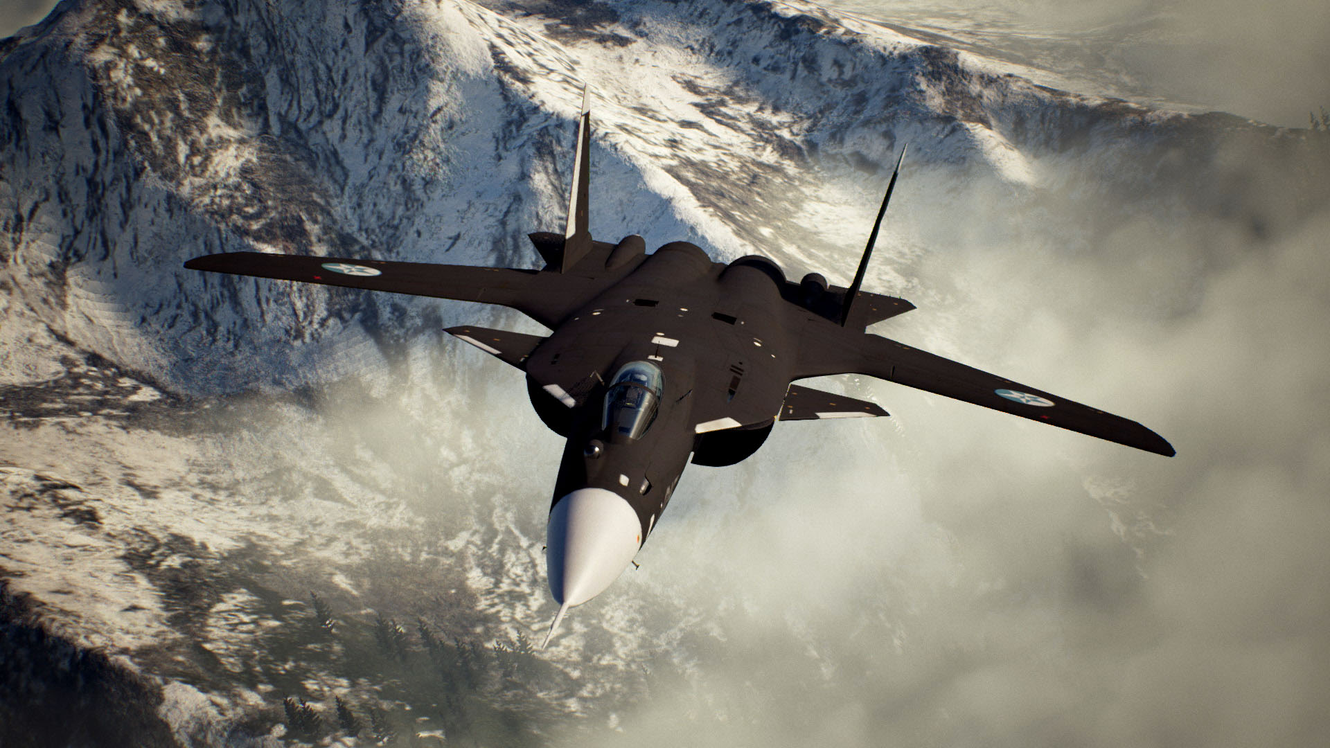 Zdjęcie okładkowe wpisu Ace Combat 7: Skies Unknown z nowymi screenami