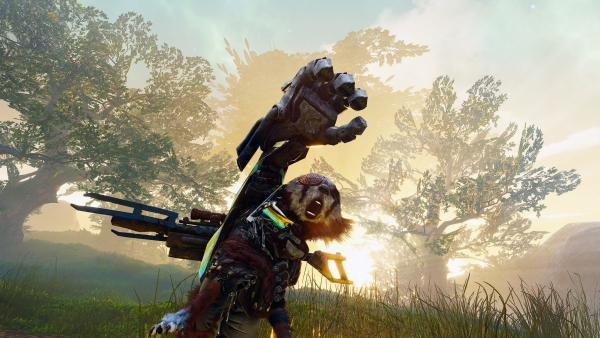 Zdjęcie okładkowe wpisu Biomutant nadchodzi na konsolę Nintendo Switch!