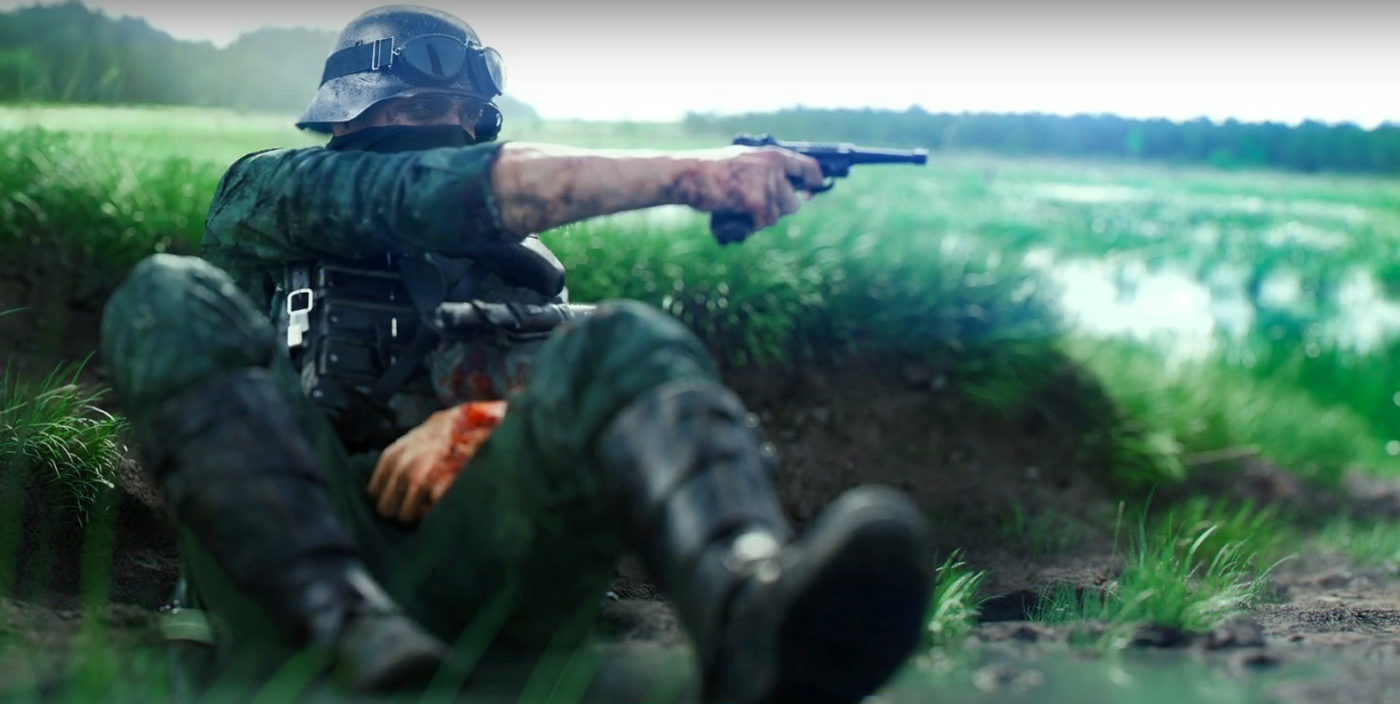 Zdjęcie okładkowe wpisu Wrażenia z otwartej bety Battlefield V
