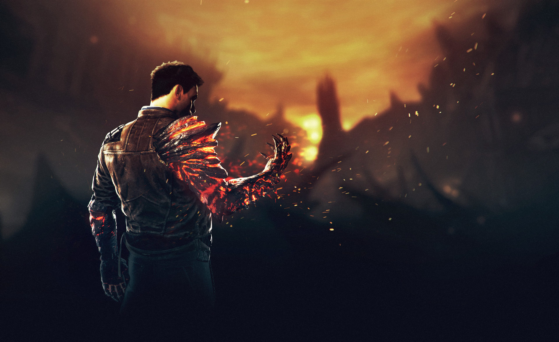 Zdjęcie okładkowe wpisu Devil’s Hunt: nowa gra znad Wisły na pierwszym zwiastunie