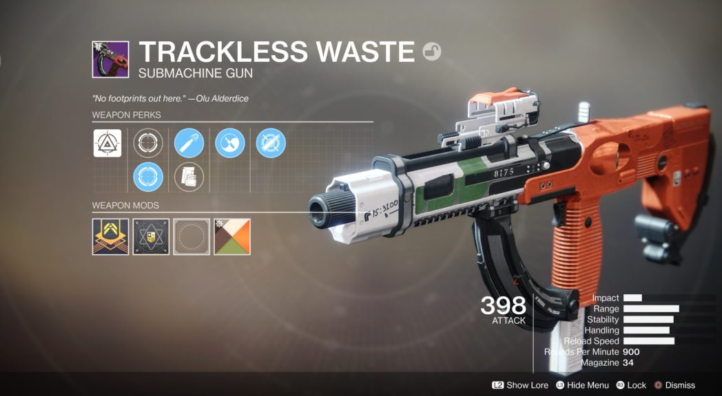 Zdjęcie okładkowe wpisu Destiny 2: Na Marsie można już zdobyć bronie i pancerze z dodatku “Porzuceni”