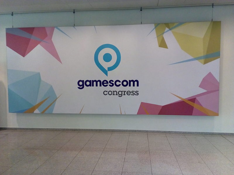 Zdjęcie okładkowe wpisu Gamescom 2018: Relacja z pobytu na targach w Kolonii