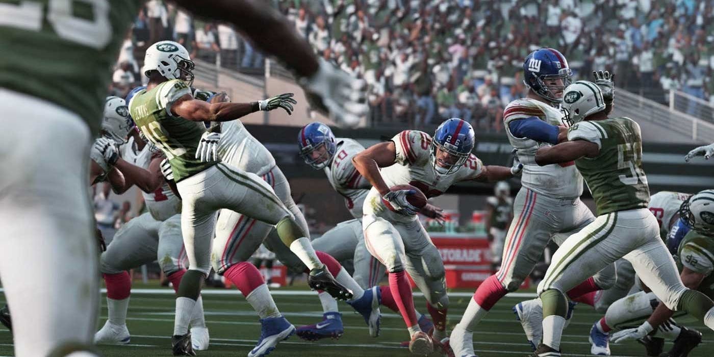 Zdjęcie okładkowe wpisu Strzelanina na turnieju w Madden 19